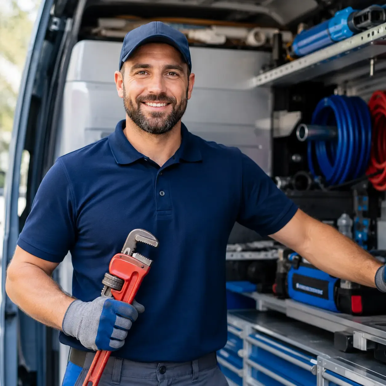 Local emergency plumbing professionals in Goshen, CA