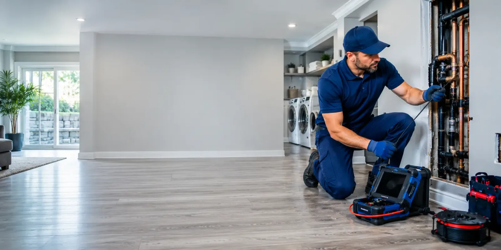 Emergency plumbing questions in Goshen, CA
